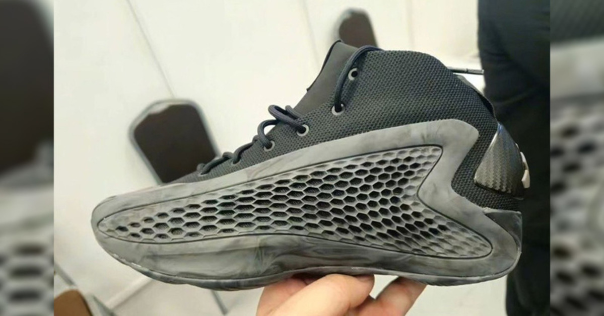 Anthony Edwards' adidas AE 1 